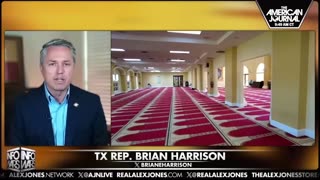 ALEX JONES - INFOWARS LIVE - ALEXJONES.NETWORK - THERE'S A WAR ON FOR YOUR MIND! ➡ THE ALEX JONES SHOW • THE AMERICAN JOURNAL WITH BREANNA MORELLO • WAR ROOM WITH HARRISON SMITH