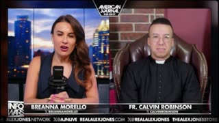 ALEX JONES - INFOWARS LIVE - ALEXJONES.NETWORK - THERE'S A WAR ON FOR YOUR MIND! ➡ THE ALEX JONES SHOW • THE AMERICAN JOURNAL WITH BREANNA MORELLO • WAR ROOM WITH HARRISON SMITH