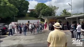 ALEX JONES - INFOWARS LIVE - ALEXJONES.NETWORK - THERE'S A WAR ON FOR YOUR MIND! ➡ THE ALEX JONES SHOW • THE AMERICAN JOURNAL WITH BREANNA MORELLO • WAR ROOM WITH HARRISON SMITH