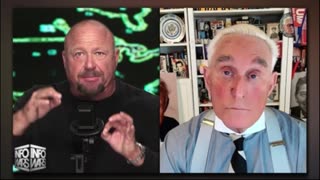 ALEX JONES - INFOWARS LIVE - ALEXJONES.NETWORK - THERE'S A WAR ON FOR YOUR MIND! ➡ THE ALEX JONES SHOW • THE AMERICAN JOURNAL WITH BREANNA MORELLO • WAR ROOM WITH HARRISON SMITH