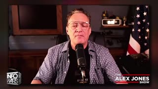 ALEX JONES - INFOWARS LIVE - ALEXJONES.NETWORK - THERE'S A WAR ON FOR YOUR MIND! ➡ THE ALEX JONES SHOW • THE AMERICAN JOURNAL WITH BREANNA MORELLO • WAR ROOM WITH HARRISON SMITH