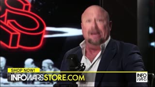 ALEX JONES - INFOWARS LIVE - ALEXJONES.NETWORK - THERE'S A WAR ON FOR YOUR MIND! ➡ THE ALEX JONES SHOW • THE AMERICAN JOURNAL WITH BREANNA MORELLO • WAR ROOM WITH HARRISON SMITH