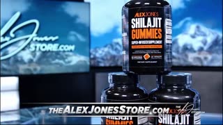 ALEX JONES - INFOWARS LIVE - ALEXJONES.NETWORK - THERE'S A WAR ON FOR YOUR MIND! ➡ THE ALEX JONES SHOW • THE AMERICAN JOURNAL WITH BREANNA MORELLO • WAR ROOM WITH HARRISON SMITH