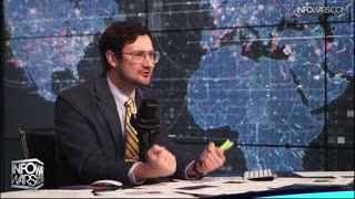 ALEX JONES - INFOWARS LIVE - ALEXJONES.NETWORK - THERE'S A WAR ON FOR YOUR MIND! ➡ THE ALEX JONES SHOW • THE AMERICAN JOURNAL WITH BREANNA MORELLO • WAR ROOM WITH HARRISON SMITH