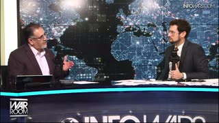 ALEX JONES - INFOWARS LIVE - ALEXJONES.NETWORK - THERE'S A WAR ON FOR YOUR MIND! ➡ THE ALEX JONES SHOW • THE AMERICAN JOURNAL WITH BREANNA MORELLO • WAR ROOM WITH HARRISON SMITH