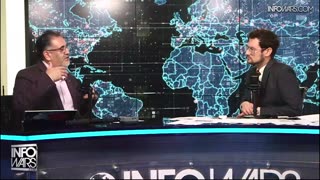 ALEX JONES - INFOWARS LIVE - ALEXJONES.NETWORK - THERE'S A WAR ON FOR YOUR MIND! ➡ THE ALEX JONES SHOW • THE AMERICAN JOURNAL WITH BREANNA MORELLO • WAR ROOM WITH HARRISON SMITH