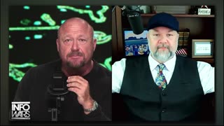 ALEX JONES - INFOWARS LIVE - ALEXJONES.NETWORK - THERE'S A WAR ON FOR YOUR MIND! ➡ THE ALEX JONES SHOW • THE AMERICAN JOURNAL WITH BREANNA MORELLO • WAR ROOM WITH HARRISON SMITH