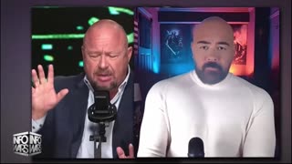 ALEX JONES - INFOWARS LIVE - ALEXJONES.NETWORK - THERE'S A WAR ON FOR YOUR MIND! ➡ THE ALEX JONES SHOW • THE AMERICAN JOURNAL WITH BREANNA MORELLO • WAR ROOM WITH HARRISON SMITH