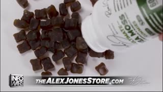 ALEX JONES - INFOWARS LIVE - ALEXJONES.NETWORK - THERE'S A WAR ON FOR YOUR MIND! ➡ THE ALEX JONES SHOW • THE AMERICAN JOURNAL WITH BREANNA MORELLO • WAR ROOM WITH HARRISON SMITH