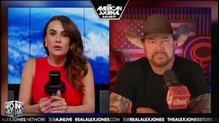 ALEX JONES - INFOWARS LIVE - ALEXJONES.NETWORK - THERE'S A WAR ON FOR YOUR MIND! ➡ THE ALEX JONES SHOW • THE AMERICAN JOURNAL WITH BREANNA MORELLO • WAR ROOM WITH HARRISON SMITH