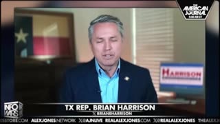 ALEX JONES - INFOWARS LIVE - ALEXJONES.NETWORK - THERE'S A WAR ON FOR YOUR MIND! ➡ THE ALEX JONES SHOW • THE AMERICAN JOURNAL WITH BREANNA MORELLO • WAR ROOM WITH HARRISON SMITH