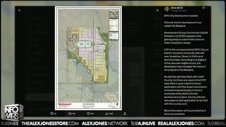 ALEX JONES - INFOWARS LIVE - ALEXJONES.NETWORK - THERE'S A WAR ON FOR YOUR MIND! ➡ THE ALEX JONES SHOW • THE AMERICAN JOURNAL WITH BREANNA MORELLO • WAR ROOM WITH HARRISON SMITH