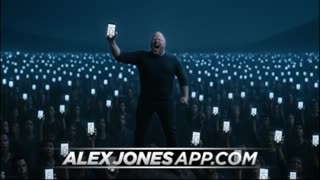 ALEX JONES - INFOWARS LIVE - ALEXJONES.NETWORK - THERE'S A WAR ON FOR YOUR MIND! ➡ THE ALEX JONES SHOW • THE AMERICAN JOURNAL WITH BREANNA MORELLO • WAR ROOM WITH HARRISON SMITH