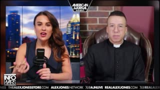 ALEX JONES - INFOWARS LIVE - ALEXJONES.NETWORK - THERE'S A WAR ON FOR YOUR MIND! ➡ THE ALEX JONES SHOW • THE AMERICAN JOURNAL WITH BREANNA MORELLO • WAR ROOM WITH HARRISON SMITH