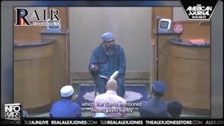 ALEX JONES - INFOWARS LIVE - ALEXJONES.NETWORK - THERE'S A WAR ON FOR YOUR MIND! ➡ THE ALEX JONES SHOW • THE AMERICAN JOURNAL WITH BREANNA MORELLO • WAR ROOM WITH HARRISON SMITH