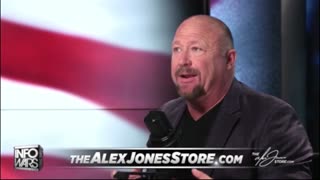 ALEX JONES - INFOWARS LIVE - ALEXJONES.NETWORK - THERE'S A WAR ON FOR YOUR MIND! ➡ THE ALEX JONES SHOW • THE AMERICAN JOURNAL WITH BREANNA MORELLO • WAR ROOM WITH HARRISON SMITH