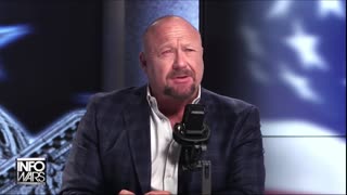 ALEX JONES - INFOWARS LIVE - ALEXJONES.NETWORK - THERE'S A WAR ON FOR YOUR MIND! ➡ THE ALEX JONES SHOW • THE AMERICAN JOURNAL WITH BREANNA MORELLO • WAR ROOM WITH HARRISON SMITH