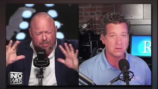 ALEX JONES - INFOWARS LIVE - ALEXJONES.NETWORK - THERE'S A WAR ON FOR YOUR MIND! ➡ THE ALEX JONES SHOW • THE AMERICAN JOURNAL WITH BREANNA MORELLO • WAR ROOM WITH HARRISON SMITH