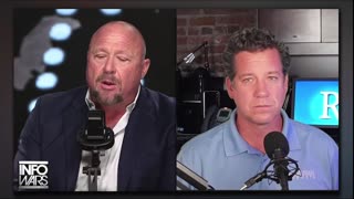 ALEX JONES - INFOWARS LIVE - ALEXJONES.NETWORK - THERE'S A WAR ON FOR YOUR MIND! ➡ THE ALEX JONES SHOW • THE AMERICAN JOURNAL WITH BREANNA MORELLO • WAR ROOM WITH HARRISON SMITH