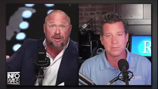 ALEX JONES - INFOWARS LIVE - ALEXJONES.NETWORK - THERE'S A WAR ON FOR YOUR MIND! ➡ THE ALEX JONES SHOW • THE AMERICAN JOURNAL WITH BREANNA MORELLO • WAR ROOM WITH HARRISON SMITH