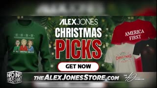 ALEX JONES - INFOWARS LIVE - ALEXJONES.NETWORK - THERE'S A WAR ON FOR YOUR MIND! ➡ THE ALEX JONES SHOW • THE AMERICAN JOURNAL WITH BREANNA MORELLO • WAR ROOM WITH HARRISON SMITH