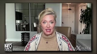 ALEX JONES - INFOWARS LIVE - ALEXJONES.NETWORK - THERE'S A WAR ON FOR YOUR MIND! ➡ THE ALEX JONES SHOW • THE AMERICAN JOURNAL WITH BREANNA MORELLO • WAR ROOM WITH HARRISON SMITH