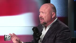 ALEX JONES - INFOWARS LIVE - ALEXJONES.NETWORK - THERE'S A WAR ON FOR YOUR MIND! ➡ THE ALEX JONES SHOW • THE AMERICAN JOURNAL WITH BREANNA MORELLO • WAR ROOM WITH HARRISON SMITH
