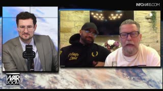 ALEX JONES - INFOWARS LIVE - ALEXJONES.NETWORK - THERE'S A WAR ON FOR YOUR MIND! ➡ THE ALEX JONES SHOW • THE AMERICAN JOURNAL WITH BREANNA MORELLO • WAR ROOM WITH HARRISON SMITH