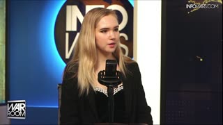 ALEX JONES - INFOWARS LIVE - ALEXJONES.NETWORK - THERE'S A WAR ON FOR YOUR MIND! ➡ THE ALEX JONES SHOW • THE AMERICAN JOURNAL WITH BREANNA MORELLO • WAR ROOM WITH HARRISON SMITH