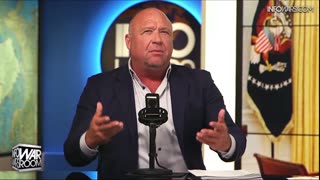 ALEX JONES - INFOWARS LIVE - ALEXJONES.NETWORK - THERE'S A WAR ON FOR YOUR MIND! ➡ THE ALEX JONES SHOW • THE AMERICAN JOURNAL WITH BREANNA MORELLO • WAR ROOM WITH HARRISON SMITH