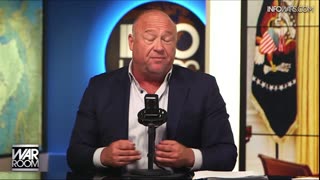 ALEX JONES - INFOWARS LIVE - ALEXJONES.NETWORK - THERE'S A WAR ON FOR YOUR MIND! ➡ THE ALEX JONES SHOW • THE AMERICAN JOURNAL WITH BREANNA MORELLO • WAR ROOM WITH HARRISON SMITH