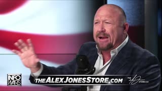 ALEX JONES - INFOWARS LIVE - ALEXJONES.NETWORK - THERE'S A WAR ON FOR YOUR MIND! ➡ THE ALEX JONES SHOW • THE AMERICAN JOURNAL WITH BREANNA MORELLO • WAR ROOM WITH HARRISON SMITH