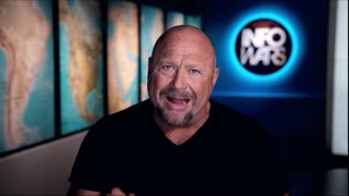 ALEX JONES - INFOWARS LIVE - ALEXJONES.NETWORK - THERE'S A WAR ON FOR YOUR MIND! ➡ THE ALEX JONES SHOW • THE AMERICAN JOURNAL WITH BREANNA MORELLO • WAR ROOM WITH HARRISON SMITH