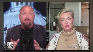 ALEX JONES - INFOWARS LIVE - ALEXJONES.NETWORK - THERE'S A WAR ON FOR YOUR MIND! ➡ THE ALEX JONES SHOW • THE AMERICAN JOURNAL WITH BREANNA MORELLO • WAR ROOM WITH HARRISON SMITH