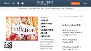 ALEX JONES - INFOWARS LIVE - ALEXJONES.NETWORK - THERE'S A WAR ON FOR YOUR MIND! ➡ THE ALEX JONES SHOW • THE AMERICAN JOURNAL WITH BREANNA MORELLO • WAR ROOM WITH HARRISON SMITH