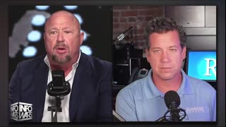 ALEX JONES - INFOWARS LIVE - ALEXJONES.NETWORK - THERE'S A WAR ON FOR YOUR MIND! ➡ THE ALEX JONES SHOW • THE AMERICAN JOURNAL WITH BREANNA MORELLO • WAR ROOM WITH HARRISON SMITH