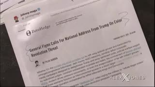 ALEX JONES - INFOWARS LIVE - ALEXJONES.NETWORK - THERE'S A WAR ON FOR YOUR MIND! ➡ THE ALEX JONES SHOW • THE AMERICAN JOURNAL WITH BREANNA MORELLO • WAR ROOM WITH HARRISON SMITH