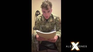 ALEX JONES - INFOWARS LIVE - ALEXJONES.NETWORK - THERE'S A WAR ON FOR YOUR MIND! ➡ THE ALEX JONES SHOW • THE AMERICAN JOURNAL WITH BREANNA MORELLO • WAR ROOM WITH HARRISON SMITH