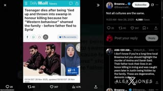 ALEX JONES - INFOWARS LIVE - ALEXJONES.NETWORK - THERE'S A WAR ON FOR YOUR MIND! ➡ THE ALEX JONES SHOW • THE AMERICAN JOURNAL WITH BREANNA MORELLO • WAR ROOM WITH HARRISON SMITH