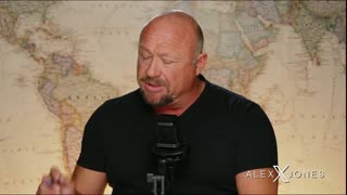 ALEX JONES - INFOWARS LIVE - ALEXJONES.NETWORK - THERE'S A WAR ON FOR YOUR MIND! ➡ THE ALEX JONES SHOW • THE AMERICAN JOURNAL WITH BREANNA MORELLO • WAR ROOM WITH HARRISON SMITH