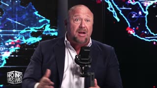 ALEX JONES - INFOWARS LIVE - ALEXJONES.NETWORK - THERE'S A WAR ON FOR YOUR MIND! ➡ THE ALEX JONES SHOW • THE AMERICAN JOURNAL WITH BREANNA MORELLO • WAR ROOM WITH HARRISON SMITH