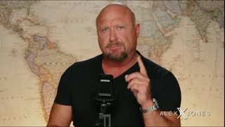 ALEX JONES - INFOWARS LIVE - ALEXJONES.NETWORK - THERE'S A WAR ON FOR YOUR MIND! ➡ THE ALEX JONES SHOW • THE AMERICAN JOURNAL WITH BREANNA MORELLO • WAR ROOM WITH HARRISON SMITH