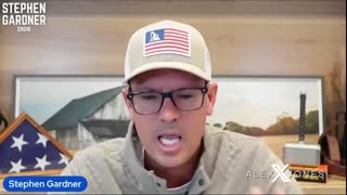 ALEX JONES - INFOWARS LIVE - ALEXJONES.NETWORK - THERE'S A WAR ON FOR YOUR MIND! ➡ THE ALEX JONES SHOW • THE AMERICAN JOURNAL WITH BREANNA MORELLO • WAR ROOM WITH HARRISON SMITH