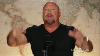 ALEX JONES - INFOWARS LIVE - ALEXJONES.NETWORK - THERE'S A WAR ON FOR YOUR MIND! ➡ THE ALEX JONES SHOW • THE AMERICAN JOURNAL WITH BREANNA MORELLO • WAR ROOM WITH HARRISON SMITH