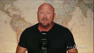 ALEX JONES - INFOWARS LIVE - ALEXJONES.NETWORK - THERE'S A WAR ON FOR YOUR MIND! ➡ THE ALEX JONES SHOW • THE AMERICAN JOURNAL WITH BREANNA MORELLO • WAR ROOM WITH HARRISON SMITH