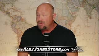 ALEX JONES - INFOWARS LIVE - ALEXJONES.NETWORK - THERE'S A WAR ON FOR YOUR MIND! ➡ THE ALEX JONES SHOW • THE AMERICAN JOURNAL WITH BREANNA MORELLO • WAR ROOM WITH HARRISON SMITH