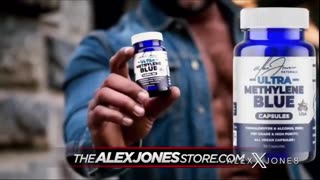 ALEX JONES - INFOWARS LIVE - ALEXJONES.NETWORK - THERE'S A WAR ON FOR YOUR MIND! ➡ THE ALEX JONES SHOW • THE AMERICAN JOURNAL WITH BREANNA MORELLO • WAR ROOM WITH HARRISON SMITH