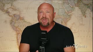 ALEX JONES - INFOWARS LIVE - ALEXJONES.NETWORK - THERE'S A WAR ON FOR YOUR MIND! ➡ THE ALEX JONES SHOW • THE AMERICAN JOURNAL WITH BREANNA MORELLO • WAR ROOM WITH HARRISON SMITH