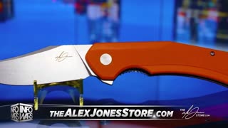 ALEX JONES - INFOWARS LIVE - ALEXJONES.NETWORK - THERE'S A WAR ON FOR YOUR MIND! ➡ THE ALEX JONES SHOW • THE AMERICAN JOURNAL WITH BREANNA MORELLO • WAR ROOM WITH HARRISON SMITH