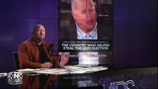 ALEX JONES - INFOWARS LIVE - ALEXJONES.NETWORK - THERE'S A WAR ON FOR YOUR MIND! ➡ THE ALEX JONES SHOW • THE AMERICAN JOURNAL WITH BREANNA MORELLO • WAR ROOM WITH HARRISON SMITH